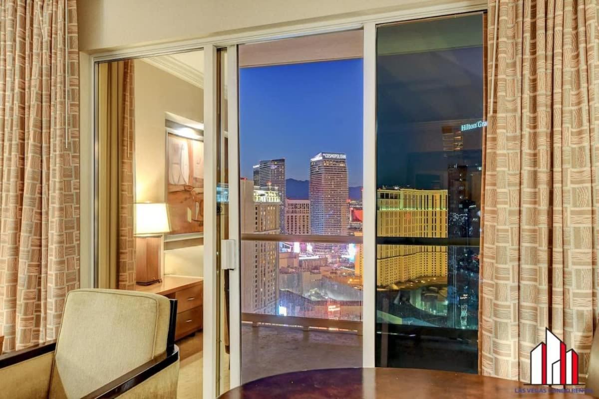 Mgm Signature-33-709 F1 Track & Strip View Balcony