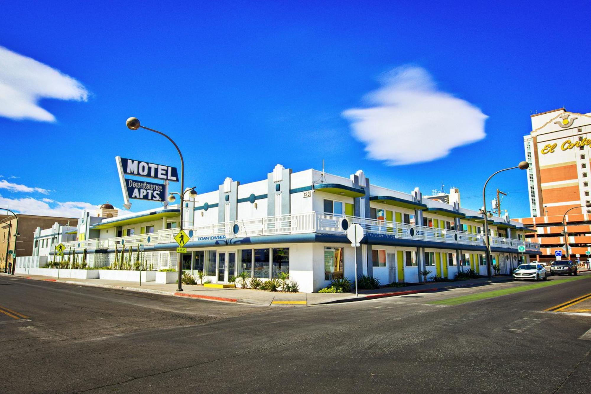 Downtowner Boutique Hotel