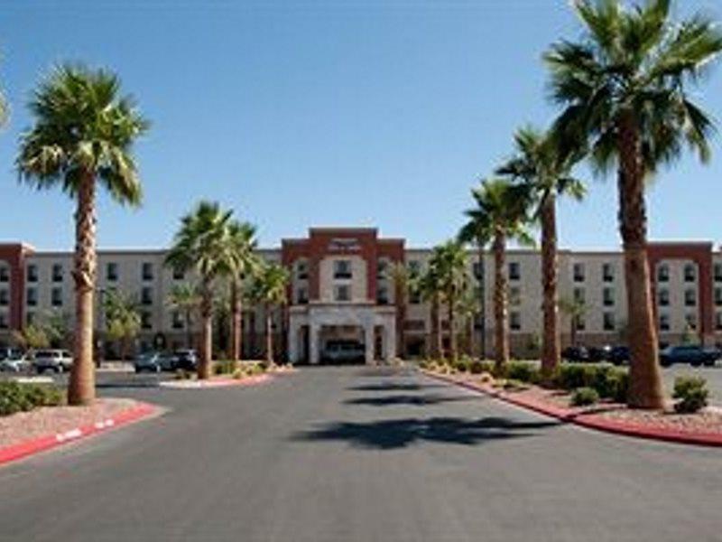Hotel Hampton & Vegas South