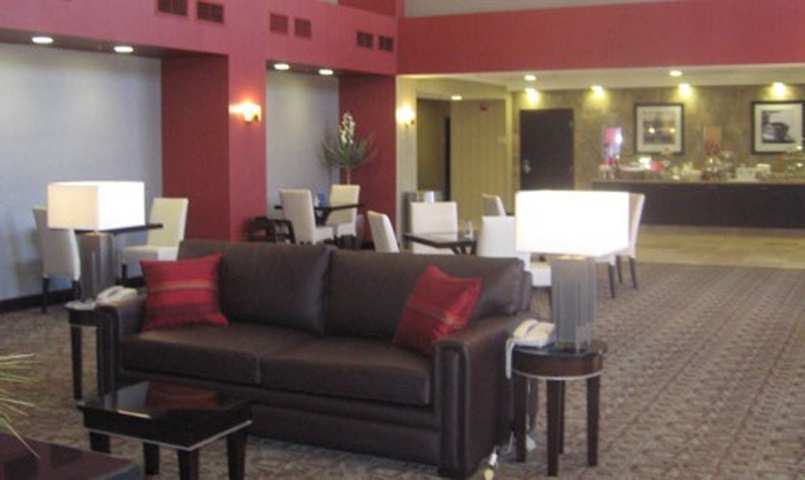 Hampton & Vegas South Hotel Las Vegas