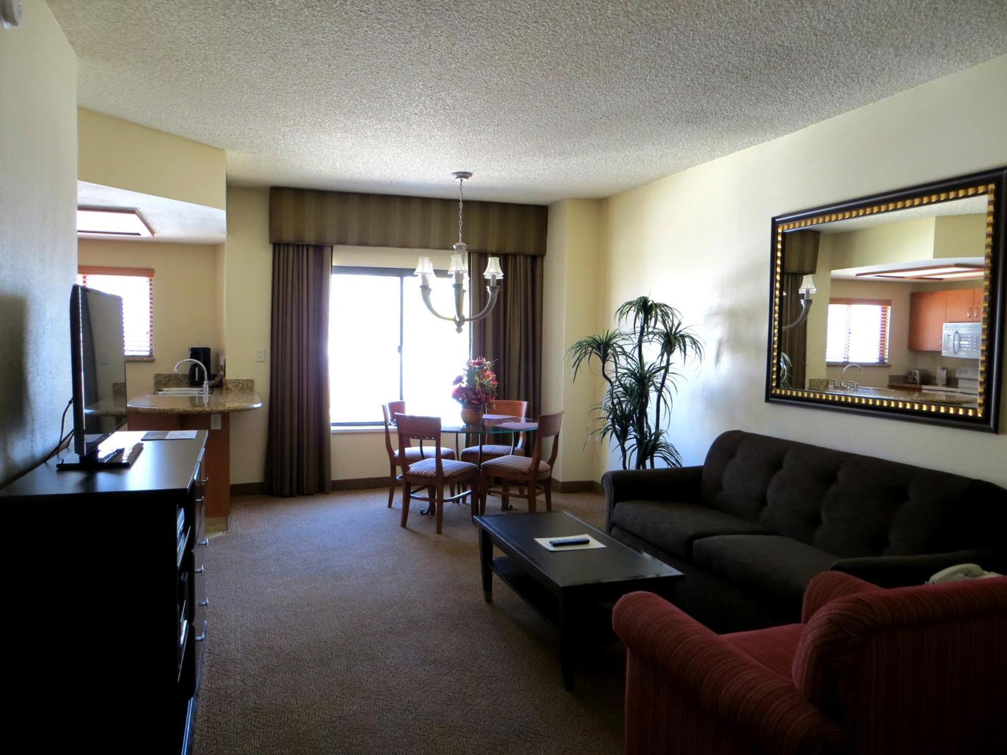 Hilton Vacation Club Polo Towers Hotel 3*