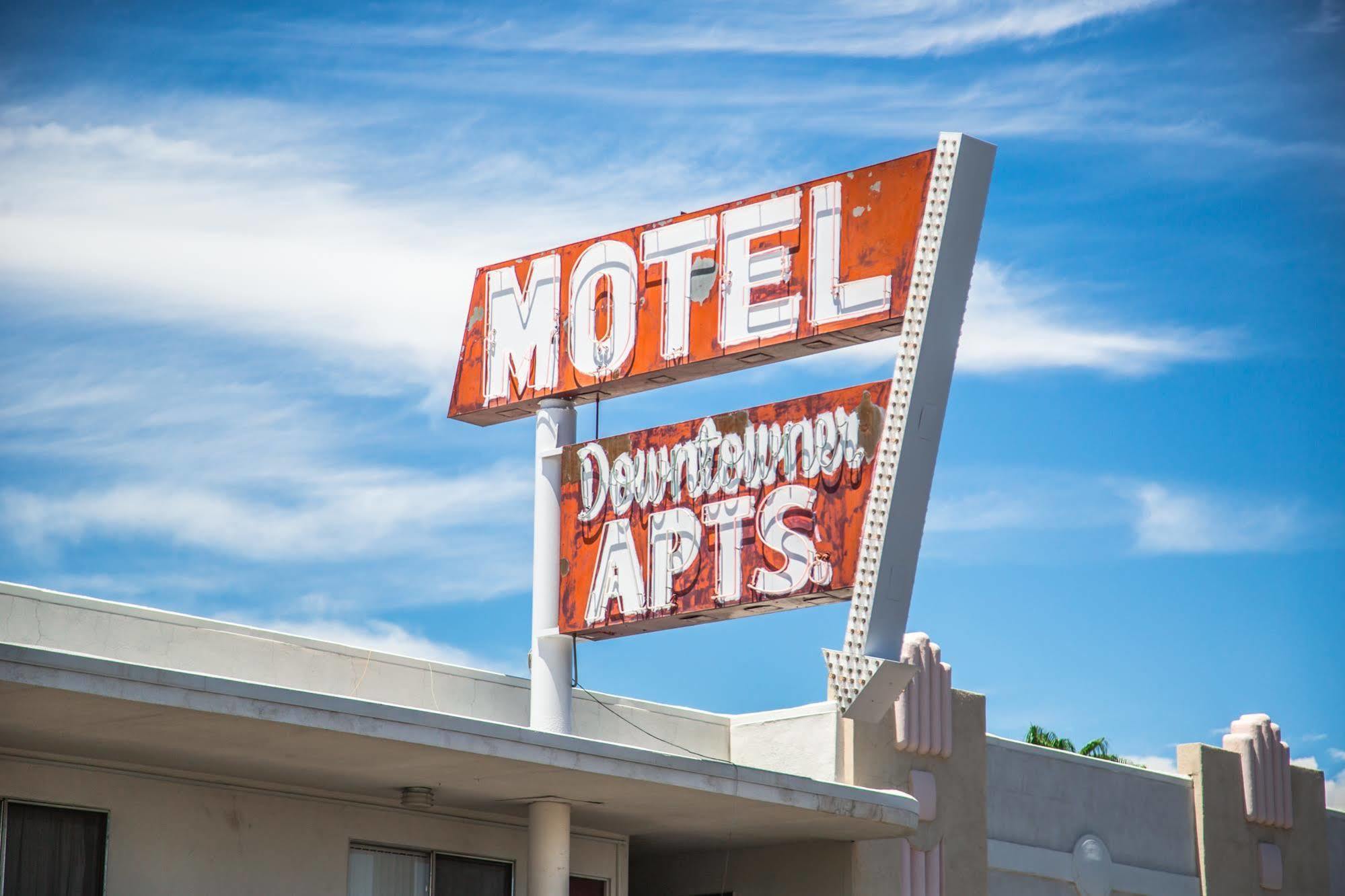 Hotel Downtowner Boutique Las Vegas
