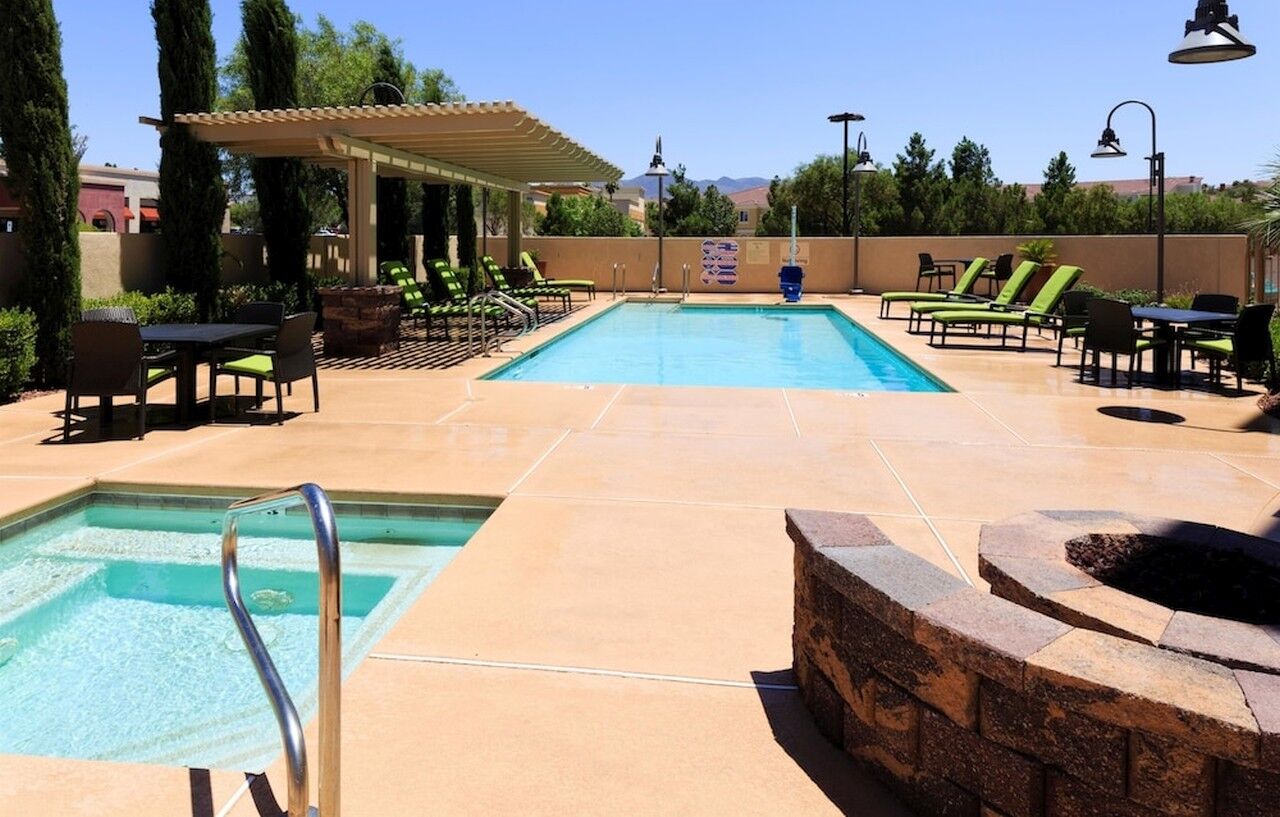 Hampton & Vegas South 3*