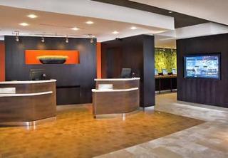 Courtyard By Marriott Convention Center 3*