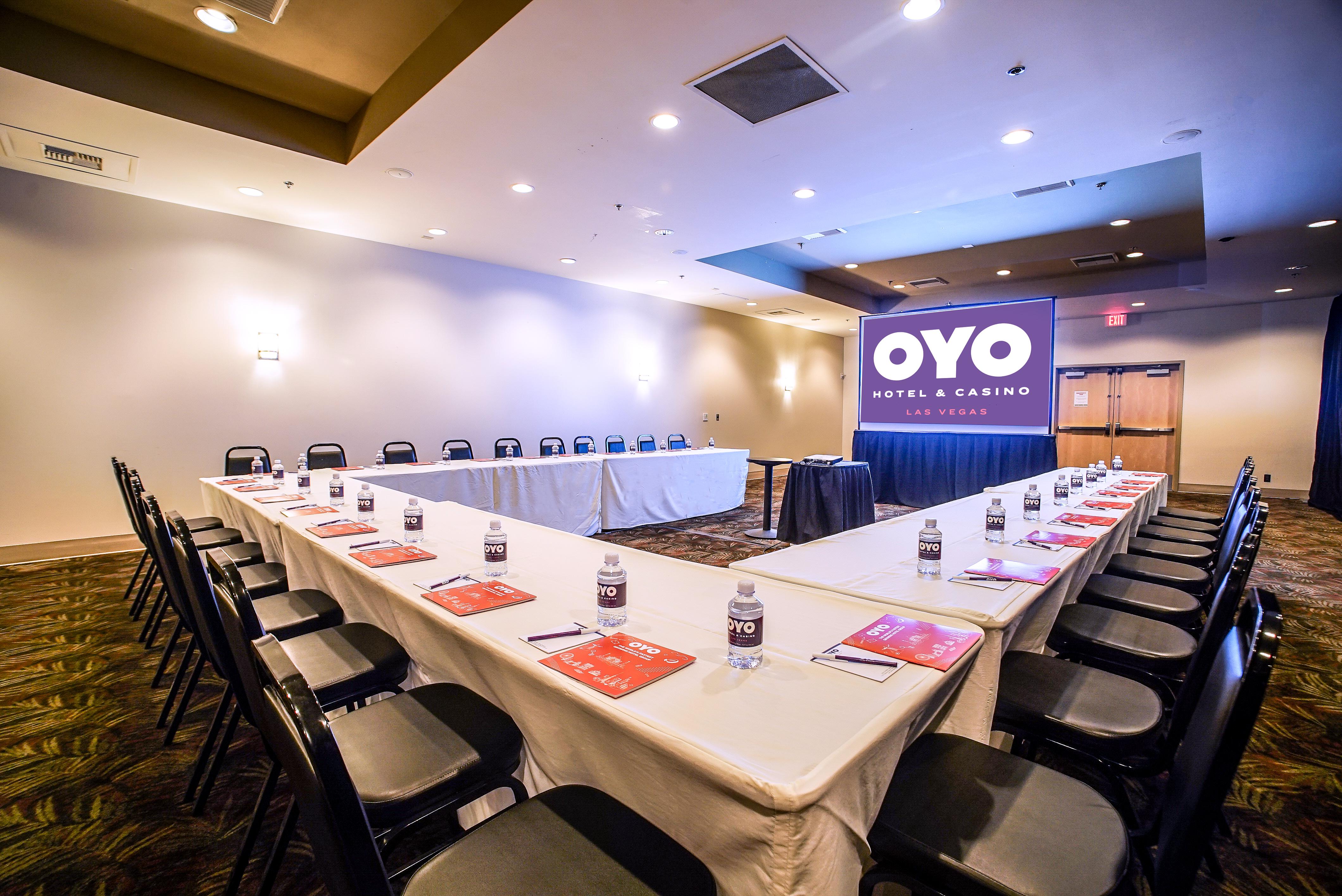 Oyo And Casino Las Vegas