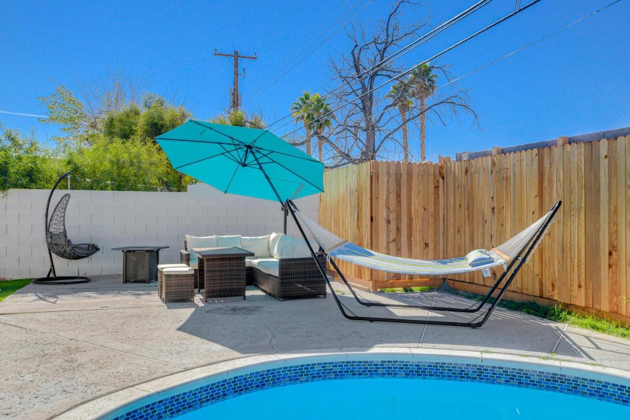 Lady Luck Oasis Large Pool Dogs Welcome
