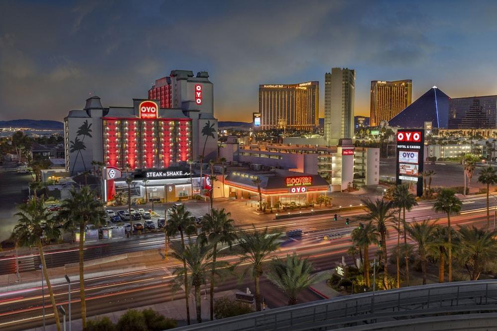 Oyo And Casino Las Vegas