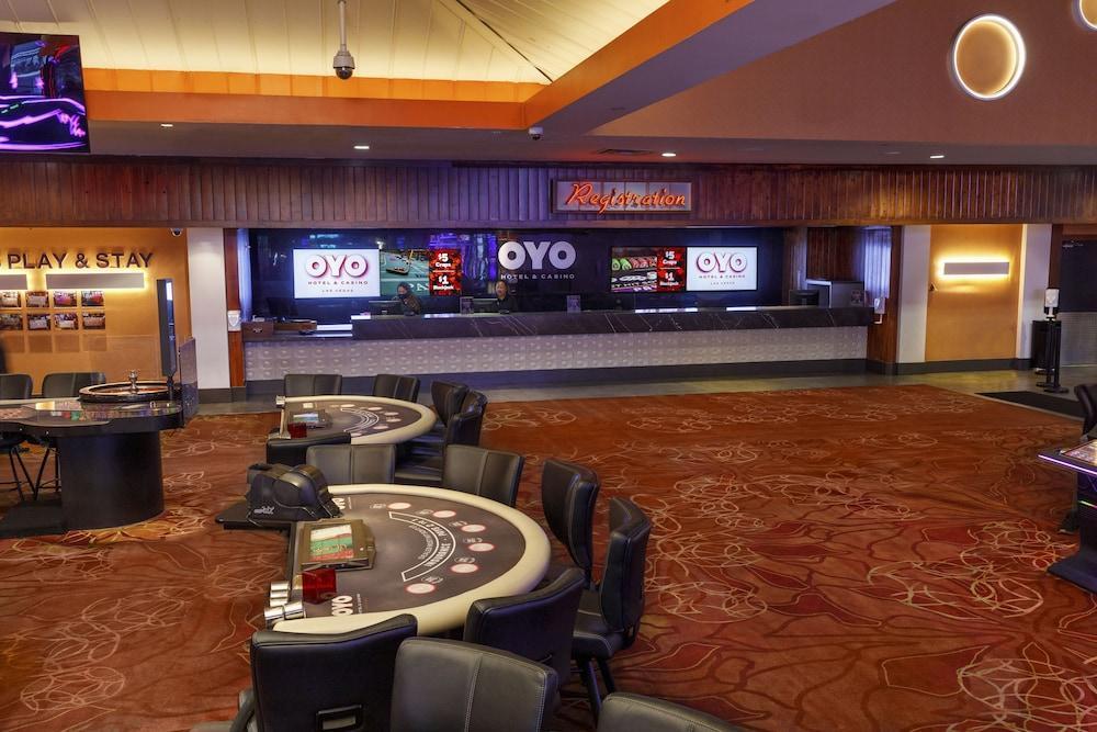 Resort Oyo And Casino 3*