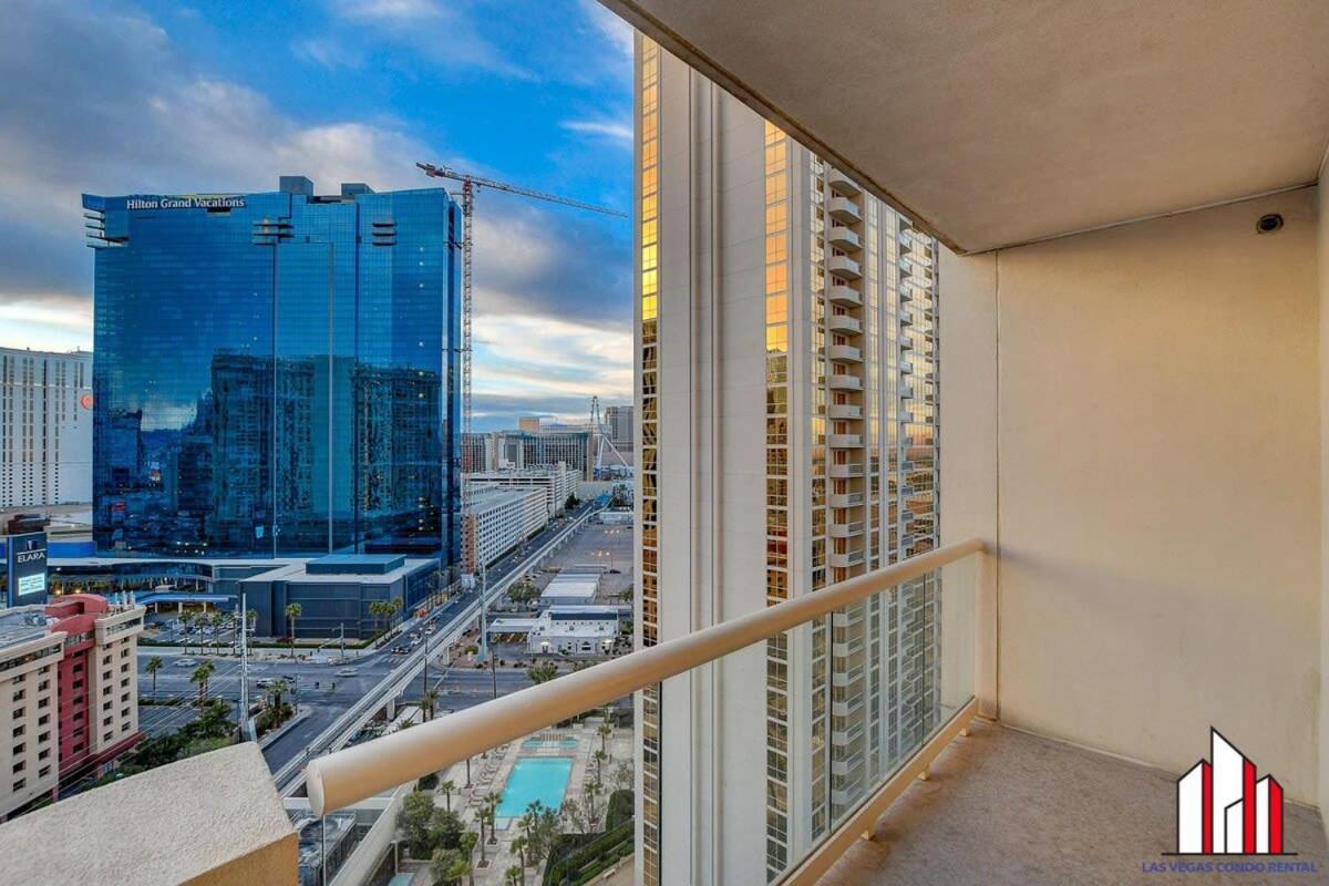 Mgm Signature-18-701 1br2ba Strip View Balcony Holiday home *