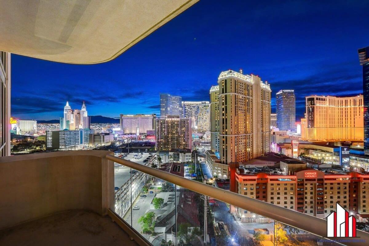 Mgm Signature-18-701 1br2ba Strip View Balcony Holiday home *