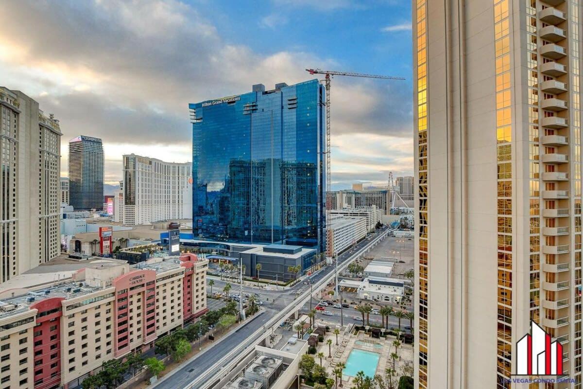 Mgm Signature-18-701 1br2ba Strip View Balcony Holiday home *