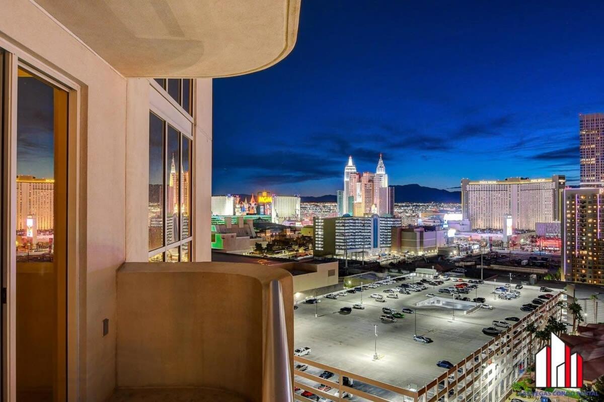 Mgm Signature-18-701 1br2ba Strip View Balcony Holiday home