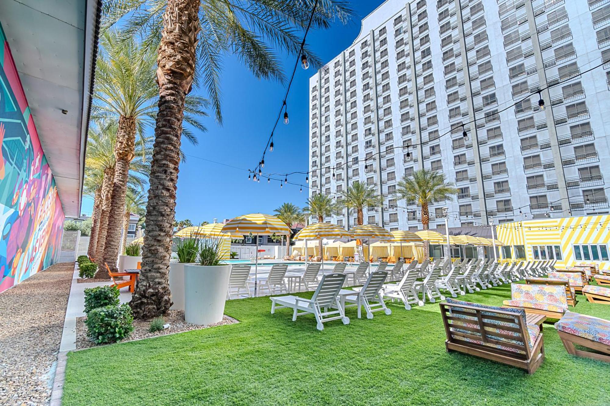 Oyo And Casino 3* Las Vegas