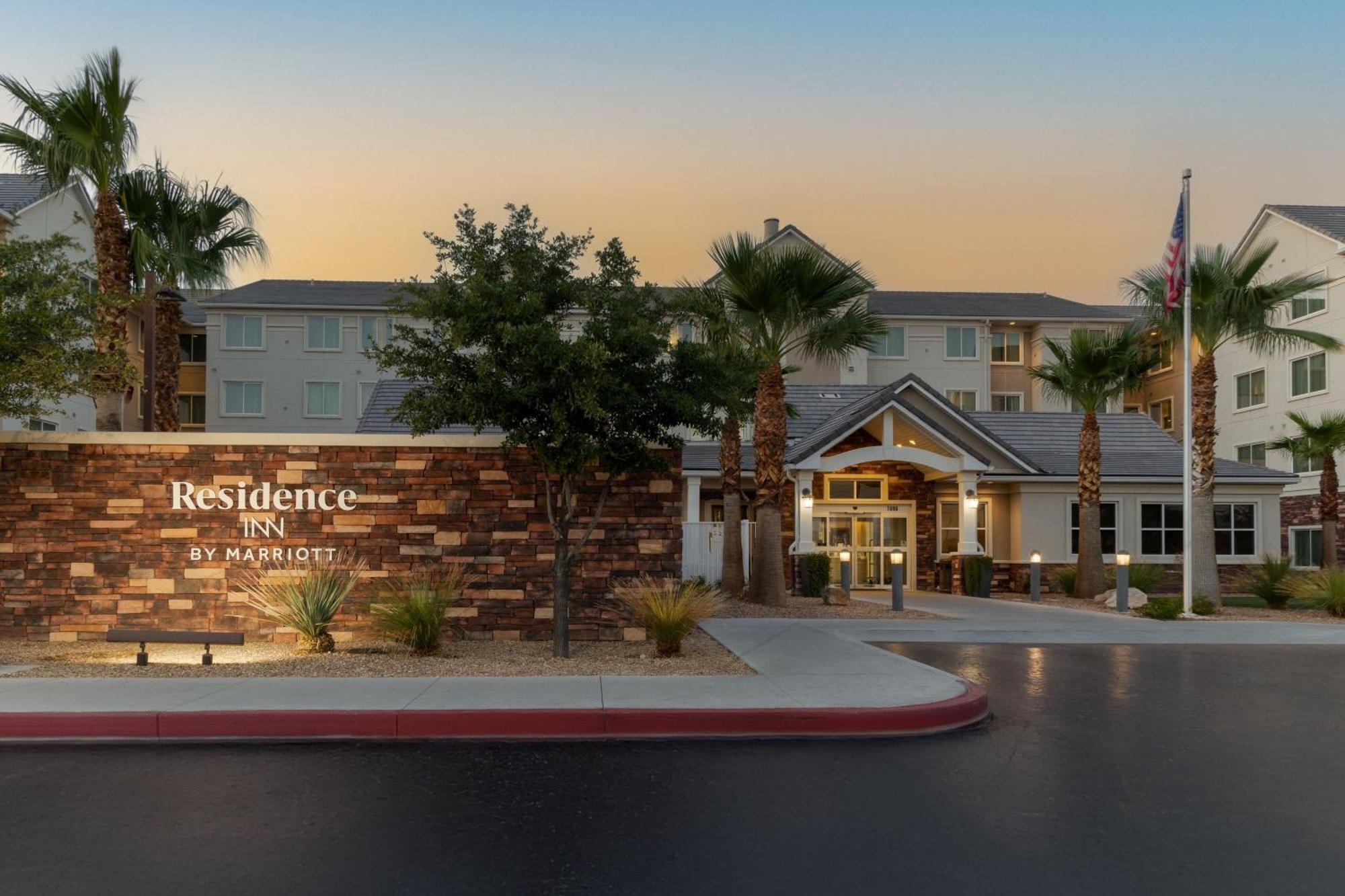 By Marriott Vegas Airport
