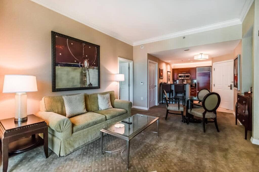 Mgm Penthouse Oversize Balcony 33714 Las Vegas