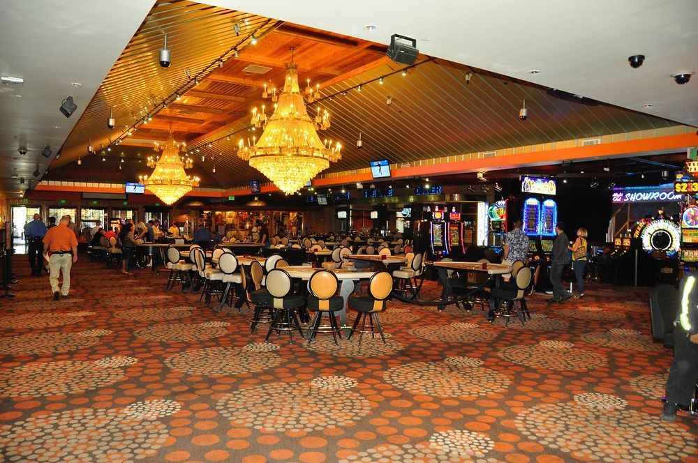 Resort Oyo And Casino 3*