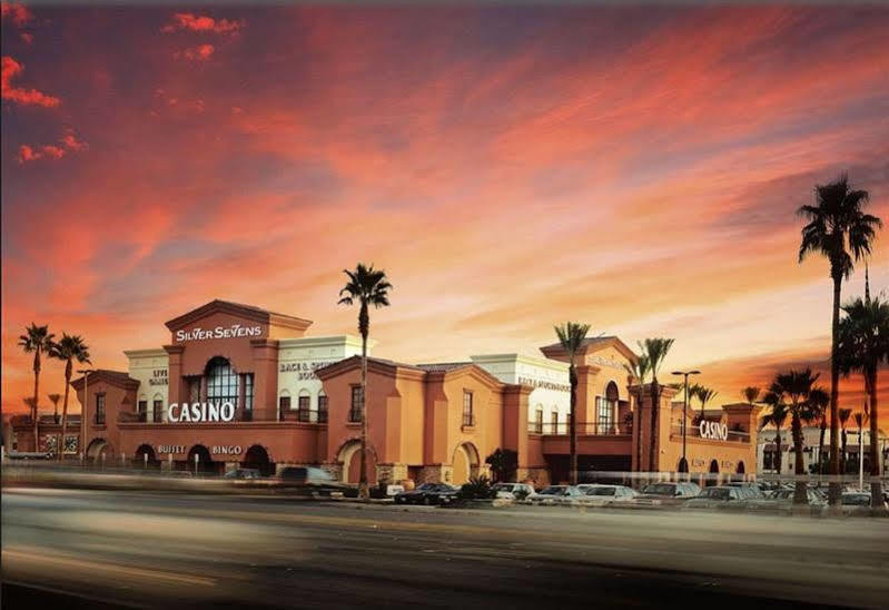 Silver Sevens & Casino Hotel Las Vegas