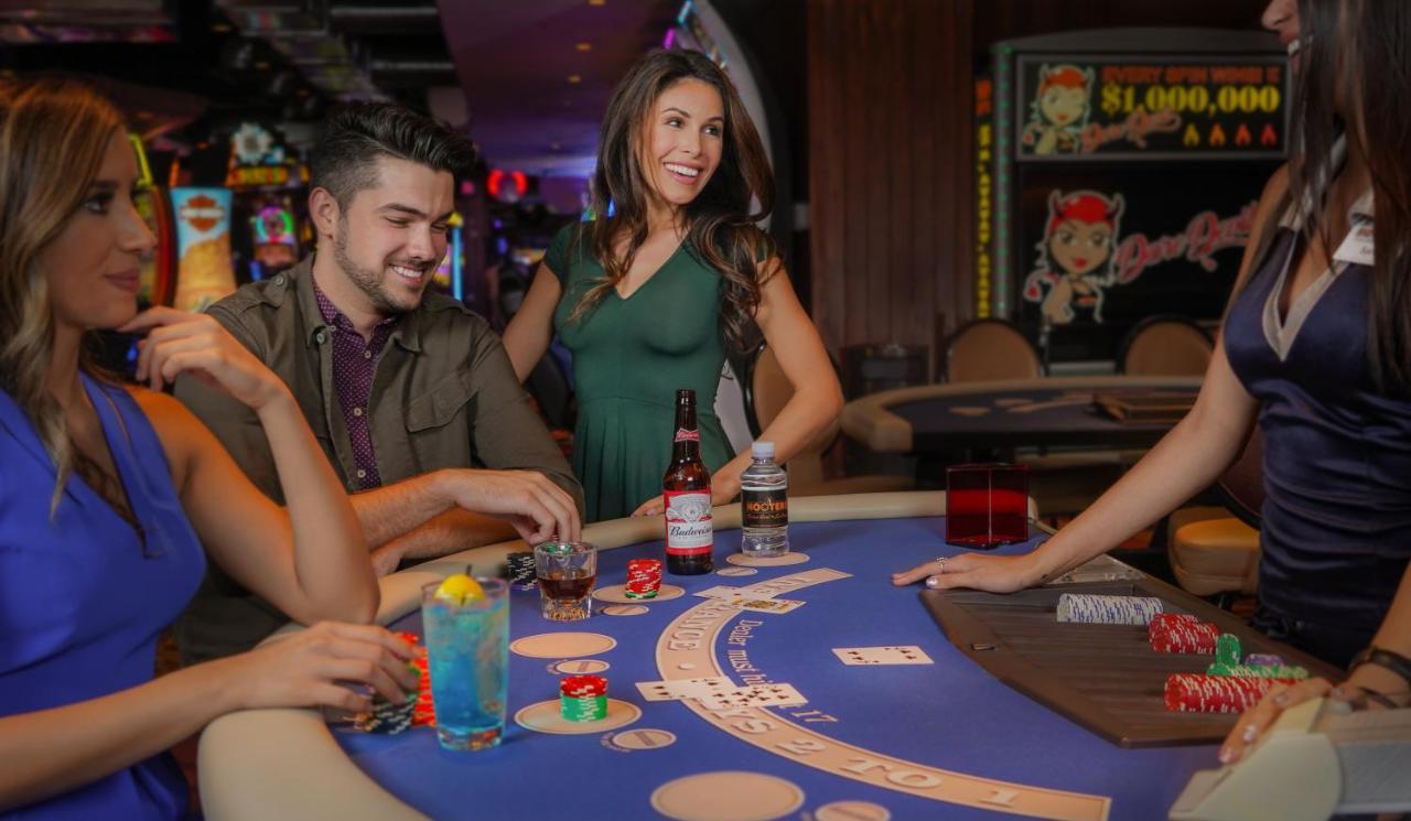 Resort Oyo And Casino